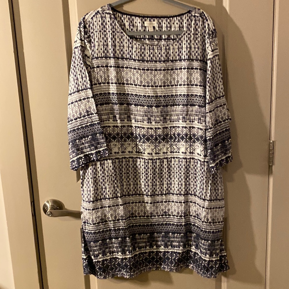 Garnet hill dress